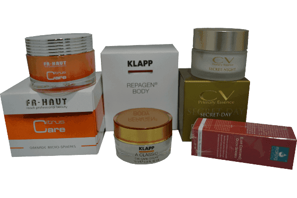 Cosmética para él y para ella