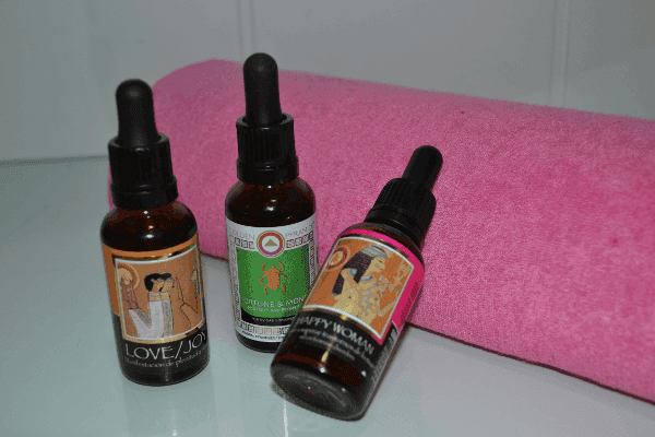 Medicina natural con minerales